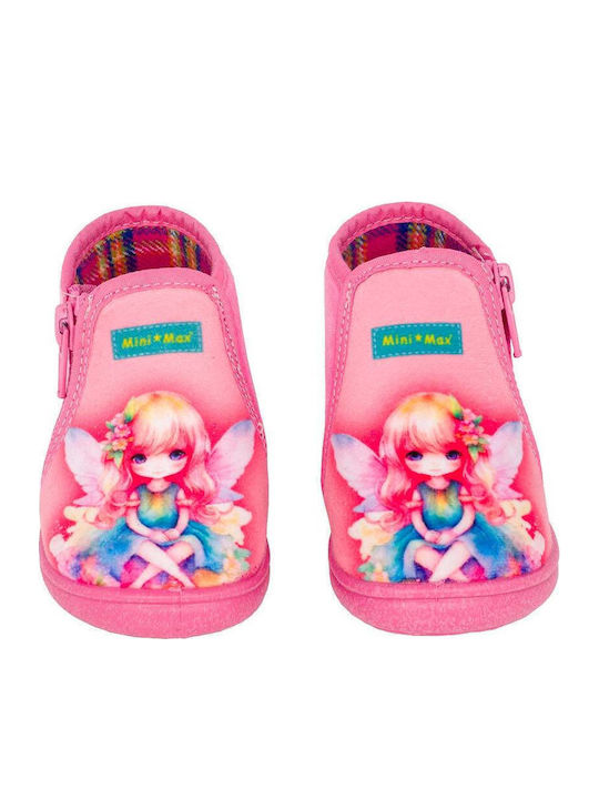 Mini Max Παντοφλάκια με Νεραϊδούλα